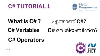 What Is C Learn C തണ C Tutorial 1 Malayalam Mallu Programmer