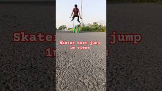 🔥💪"Hawa mein baatein."💪🔥..#skating #trending #youtubeviral #besthighjump #road #practice #gauransh