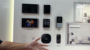 CEDIA Expo 2023: Akuvox Intros Akubela Smart Home Platform for Home Security and Automation