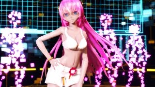 MMD - Megurine Luka - Follow the Leader