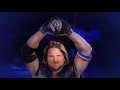 WWE ►AJ Styles 1st Theme Song (CFO$ - Phenomenal) ᴴᴰ Mp3 Song