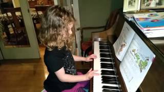 Skipping Frogs By James Bastien