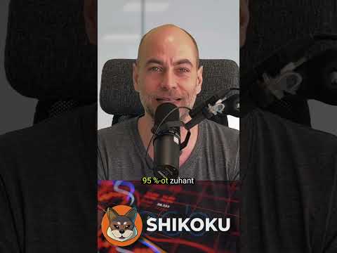 SHITCOINOK MÉLYREPÜLÉSBEN #shibainucoin #vitalikbuterin #short #shorts #crypto #bitcoin