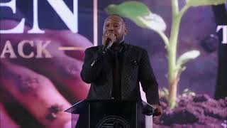 Pastor Johnteris Tate Is From A Different World!