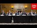 Senate Homeland Security Committee Holds Confirmation Hearing For Trump Administration Nominees