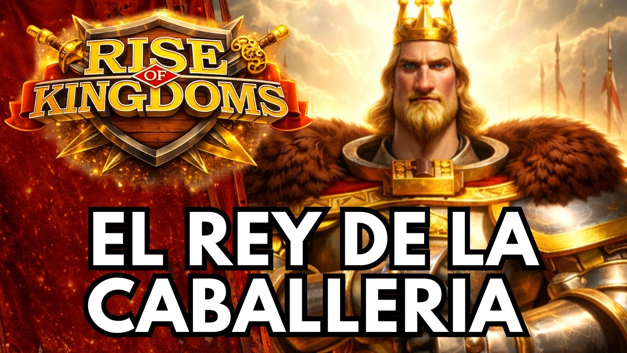 EL REY ARTURO EN 2026 MERECE LA PENA? | Rise of Kingdoms