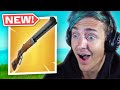 Fortnite Adds NEW Weapons