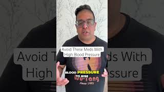 Why You Should Avoid Advil and Aleve With High Blood Pressure #healthtips #wellness