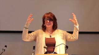 BE STILL -  Finding Christ in Chaos -Christian Speaker Joanna Fruhauf of Gracious Vine