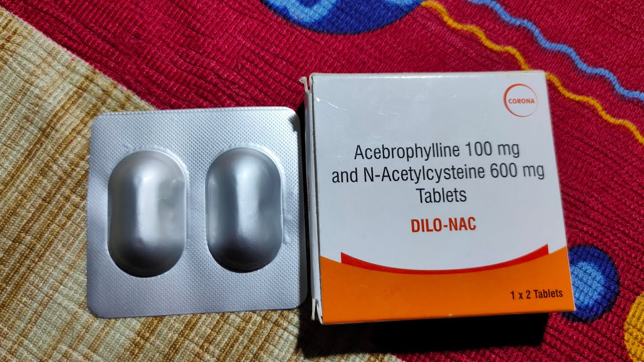 Nac 600 mg para que sirve