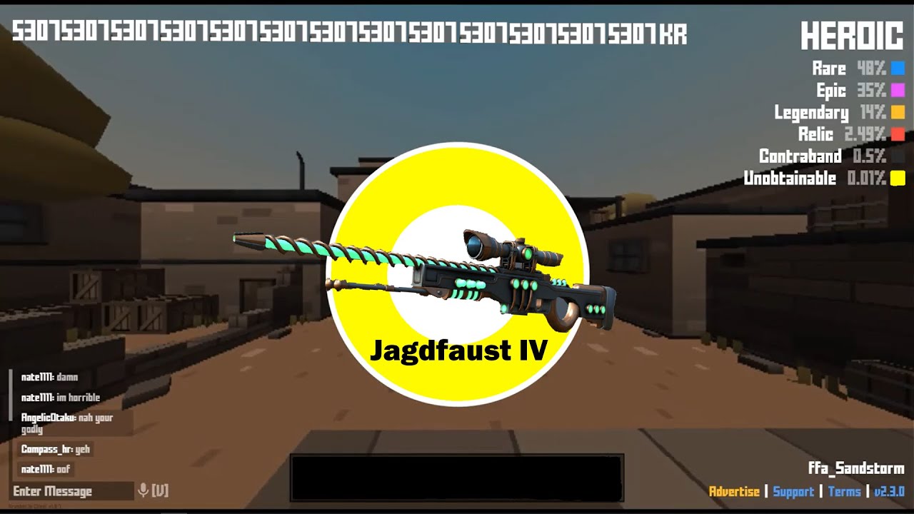 Krunker Spin At 1 FPS YouTube