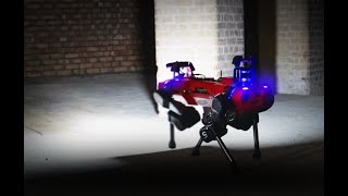 Smart Radiation I Autonomous Robotics & Radiation Mapping