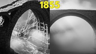Why So Many Ancient Tartarian Bridges were constructed without any base
