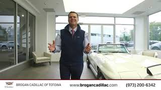 Brogan Cadillac | Pre-Order Your Cadillac | October 2021