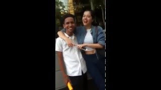 Sue Ramirez First Kiss