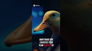 No guesses.No emotions.Just execution .BabyTrade runs your plan exactly as you designed it.#binance