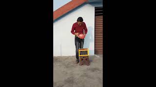 Balloon To Pigeon Magic Trick No.-37