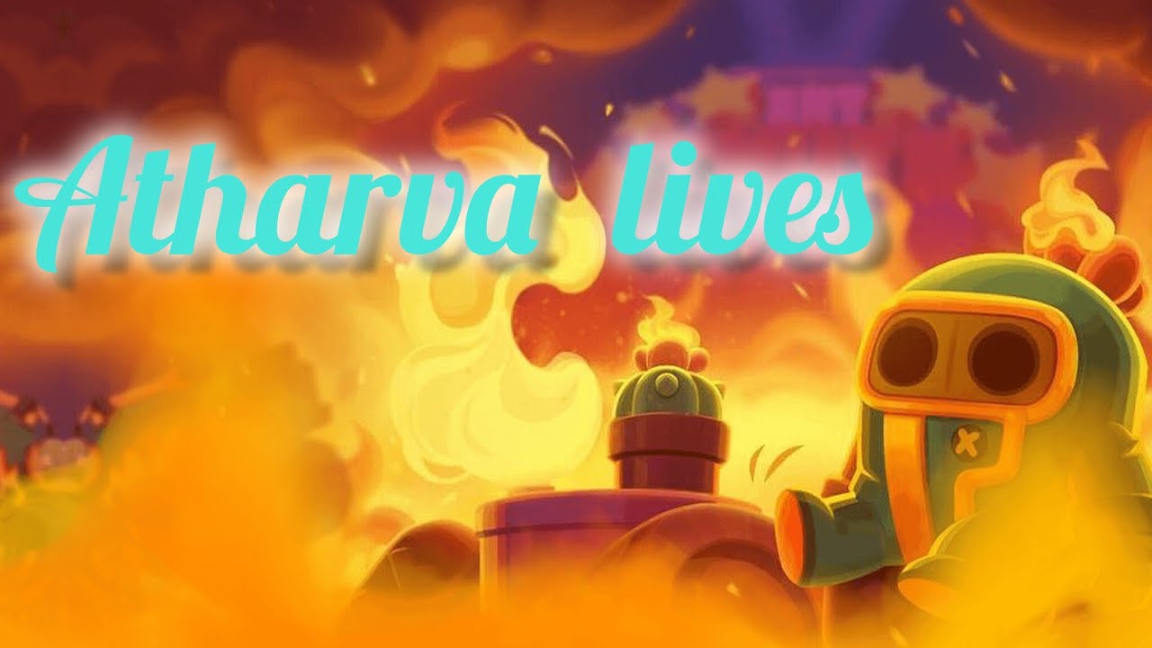 Brawl Stars Rank Push 💪