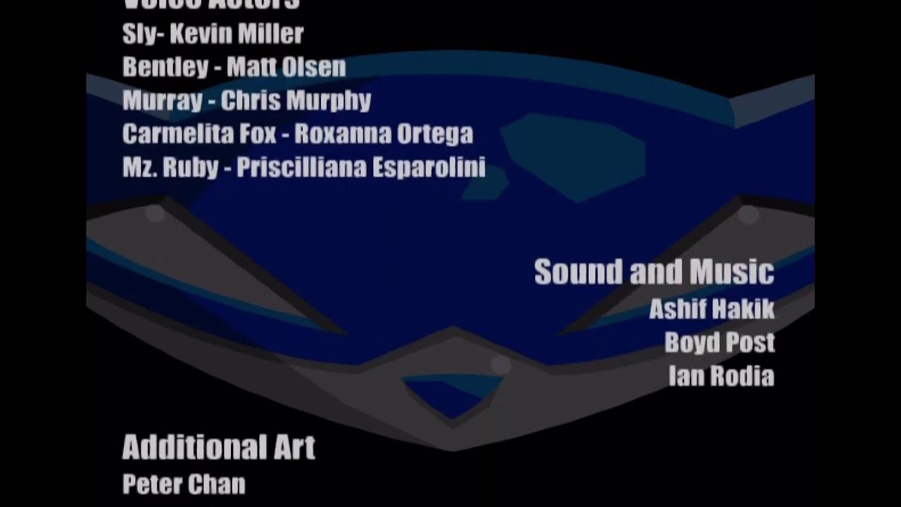 Sly cooper and the thievius raccoonus playthrough part 3