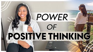 Change Your Thinking, Change Your Life! The Power of Positive Thinking!