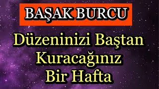 Başak Burcu - Yükselen Başak Haftalık Burç Yorumları