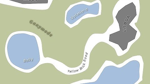 QGIS Quick Tip - Super Nice Rule Based Labels