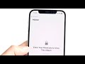 How To Lock Hidden Photos On iPhone! (2023)