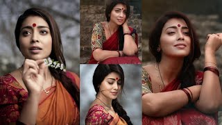 Famous Indian Actress Cum Model Shriya Saran's Top Weekly Photos In Saree for May 2022 |Talkies Time screenshot 1