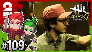 #109【ホラー】弟者,おついちの「デッドバイデイライト シーズン7(DBD)」【2BRO.】