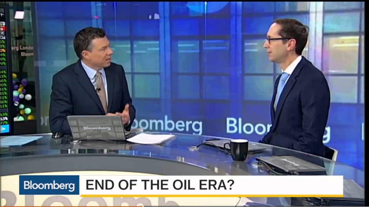 The End of the Oil Era? - YouTube