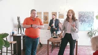 Real Estate Business Brunch 3-2025 - With Special Guest Jana Reyes from Asset Preservation Inc