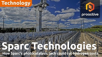 Sparc Technologies MD on green hydrogen breakthrough and Ecosparc trials