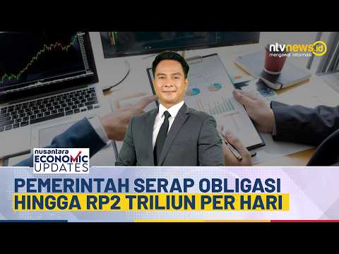 [LIVE] Pemerintah Serap Obligasi hingga Rp2 Triliun per Hari | NEU