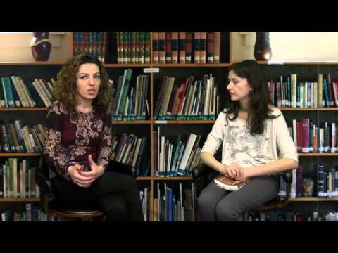 ლიტერატურული კუთხე  -  ნინო ჭინჭარაული