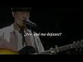 All i want  kodaline ha hyun sang  cover sub espaol live