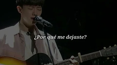 All I Want - Kodaline [Ha Hyun Sang / Cover] »Sub, Español« *LIVE*