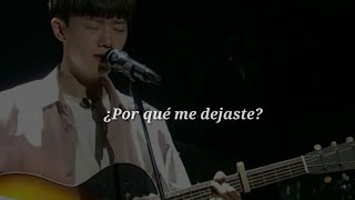 Video thumbnail of "All I Want - Kodaline [Ha Hyun Sang / Cover] »Sub, Español« *LIVE*"