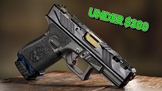 7 Surprisingly Impressive Guns Under $300