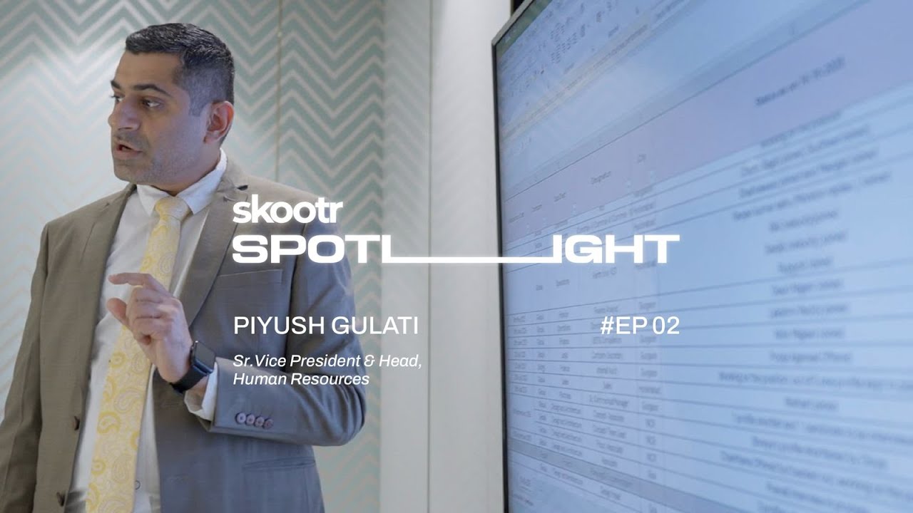 Attitude Over Skills: Building a High-Performance Culture | Skootr Spotlight EP2 ft. Piyush Gulati