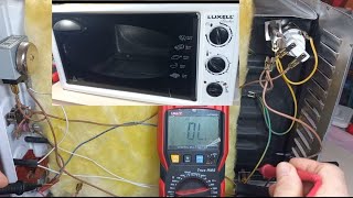 Mini Fırın Arıza Ve Tamiri