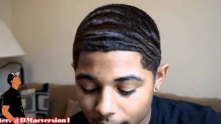 360 Wave Method: Plastic Bag Method/Prison Method