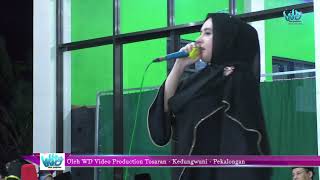 Download Lagu FADIA ARAFIQ BUPATI PEKALONGAN HARI SANTRI 2022 MP3