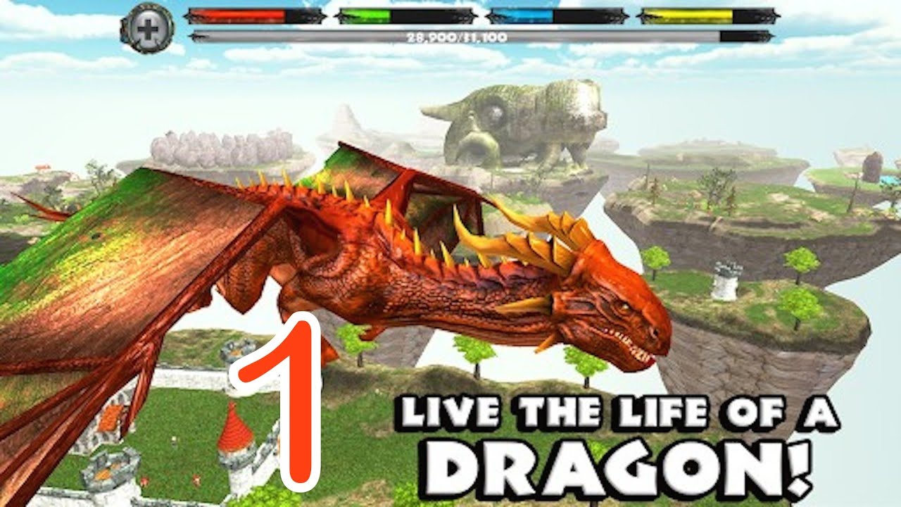 Dragon Game App