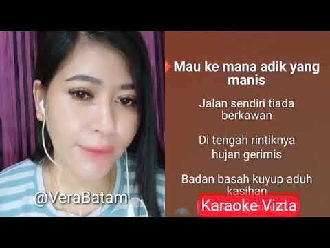 ANAK LIMA Rhoma Irama Ft. Ineke Kusumawati - Cover By Vera | KARAOKE DANGDUT DUET