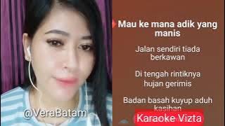 ANAK LIMA Rhoma Irama Ft. Ineke Kusumawati - Cover By Vera | KARAOKE DANGDUT DUET