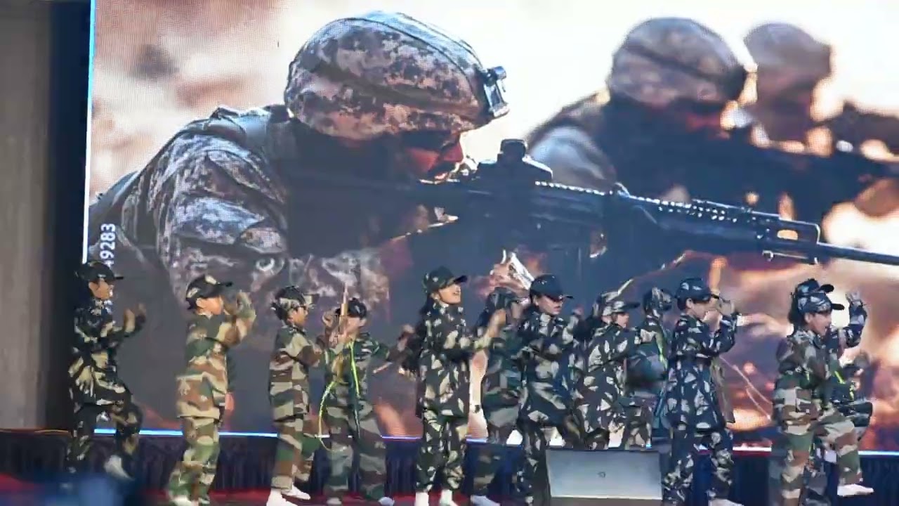 Bhuvan Annual Day Jan 2026