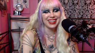 Ask A Dominatrix, Goddess Starla Vamp / January 26, 2022 Q&A 02