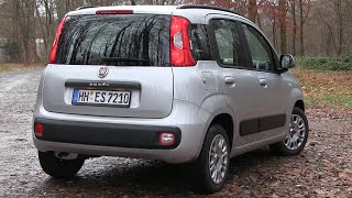 2020 Fiat Panda 1.2 8V (69 PS) TEST DRIVE