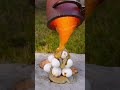 Lava Vs Eggs🥚 wait for end 😁#shorts #experiment #science #reels