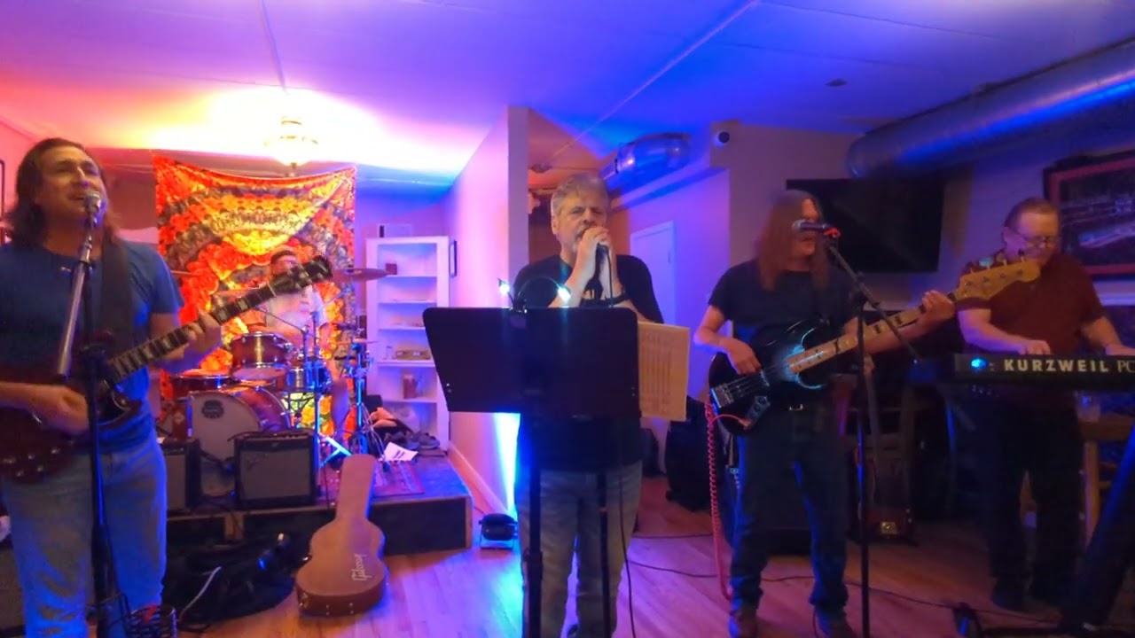 OAF band "So into You" Atlanta Rhythm Section cover at Shannon's in Lombard IL July 16 2025